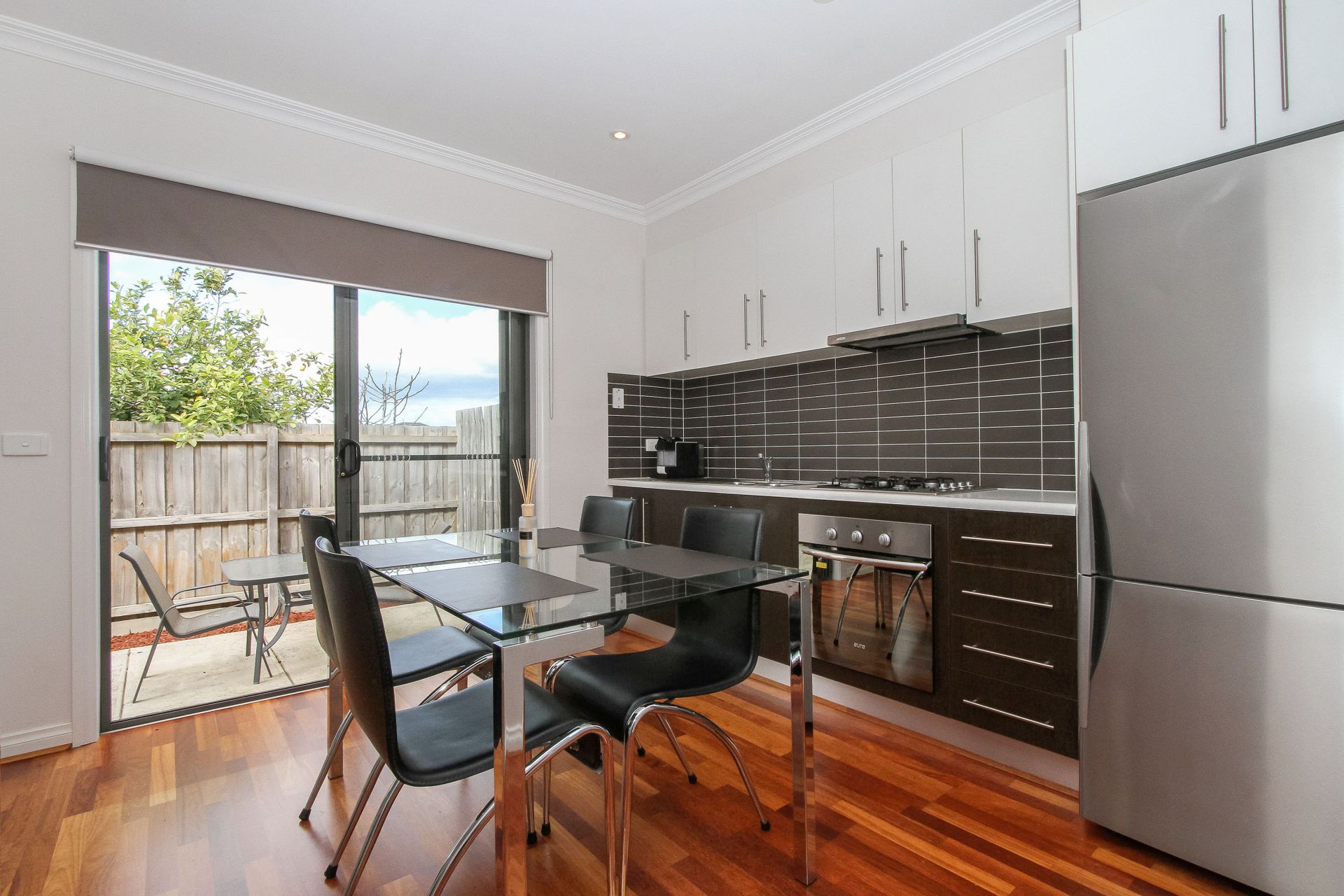 Easy Care Single Level Living