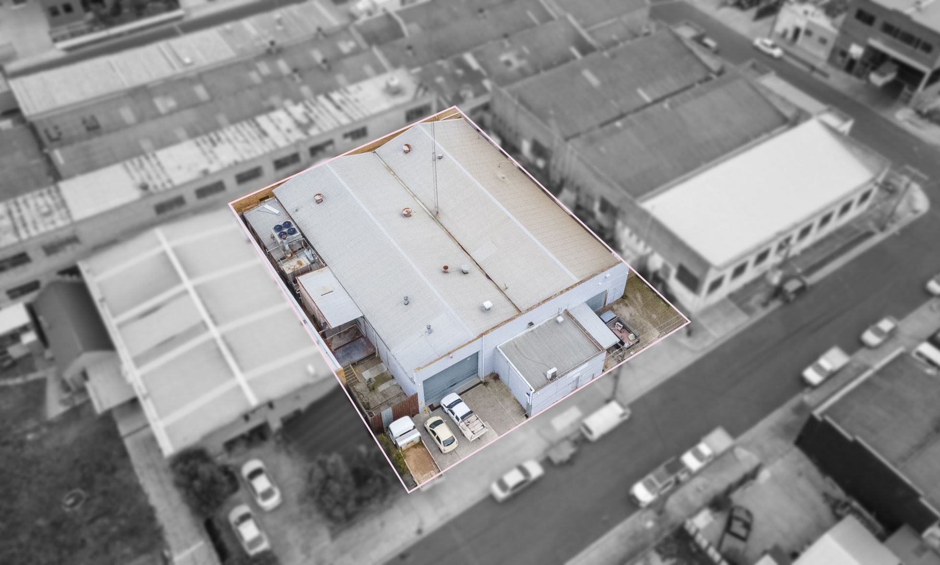 FOOD /MEAT PROCESSING FACILITY (STCA)