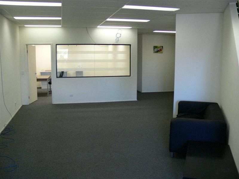 AS NEW HIGH CLEARANCE OFFICE/WAREHOUSE