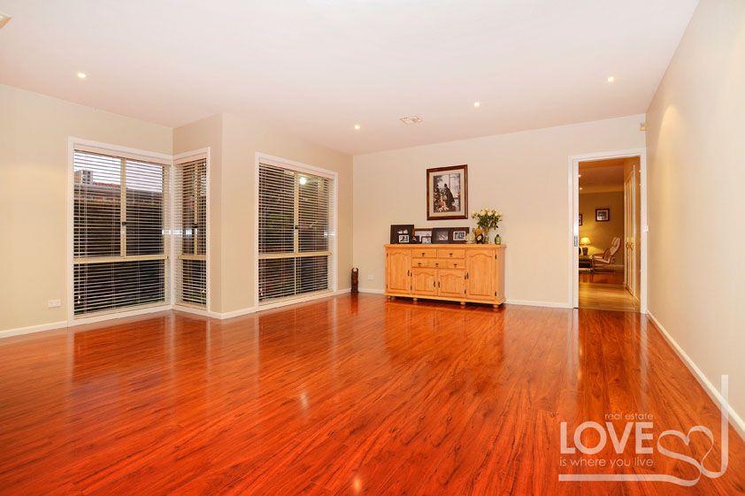 Privacy, Proportions & A Perfect Setting