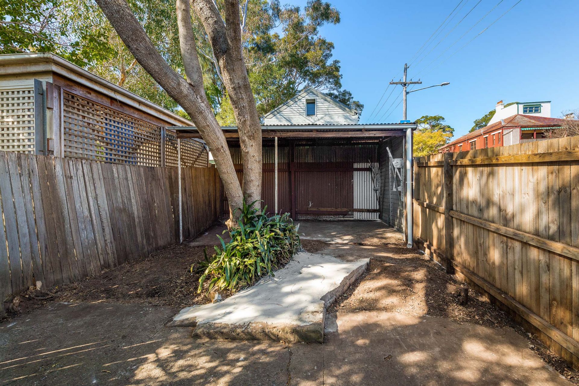 Sold - A Great Start in a Classic Freestanding Home