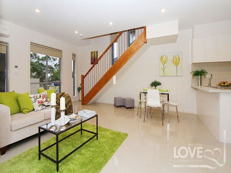 Quality Built Townhouses