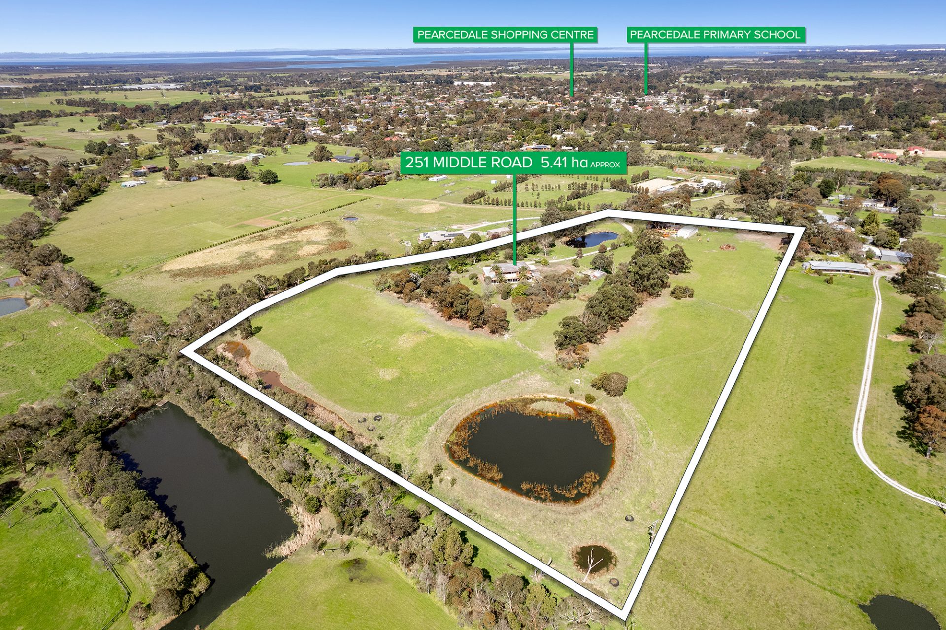 215 Middle Road Pearcedale VIC