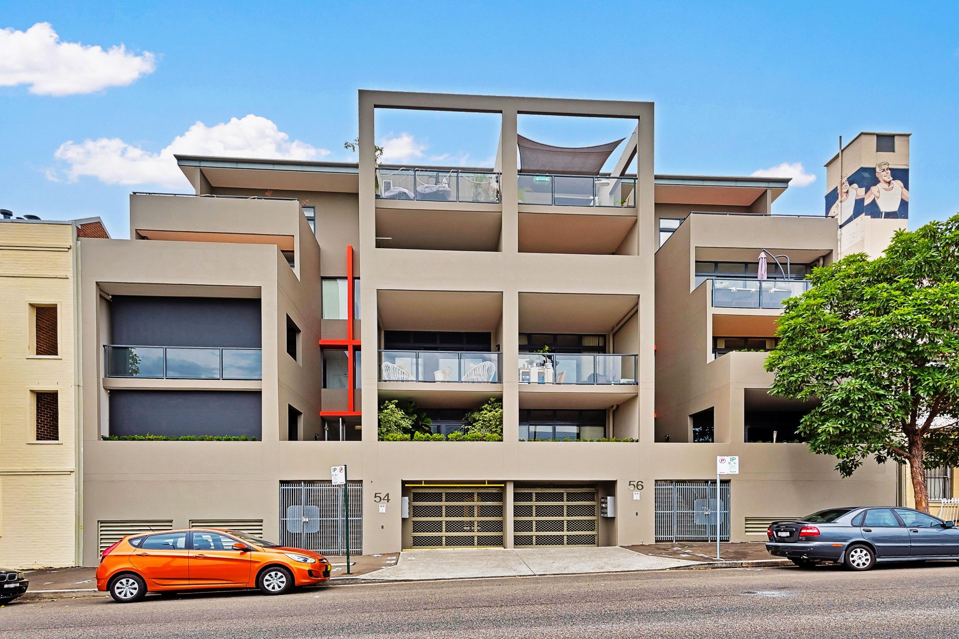 301/54 Mallett Street Camperdown NSW 2050 Apartment for Rent 7186084