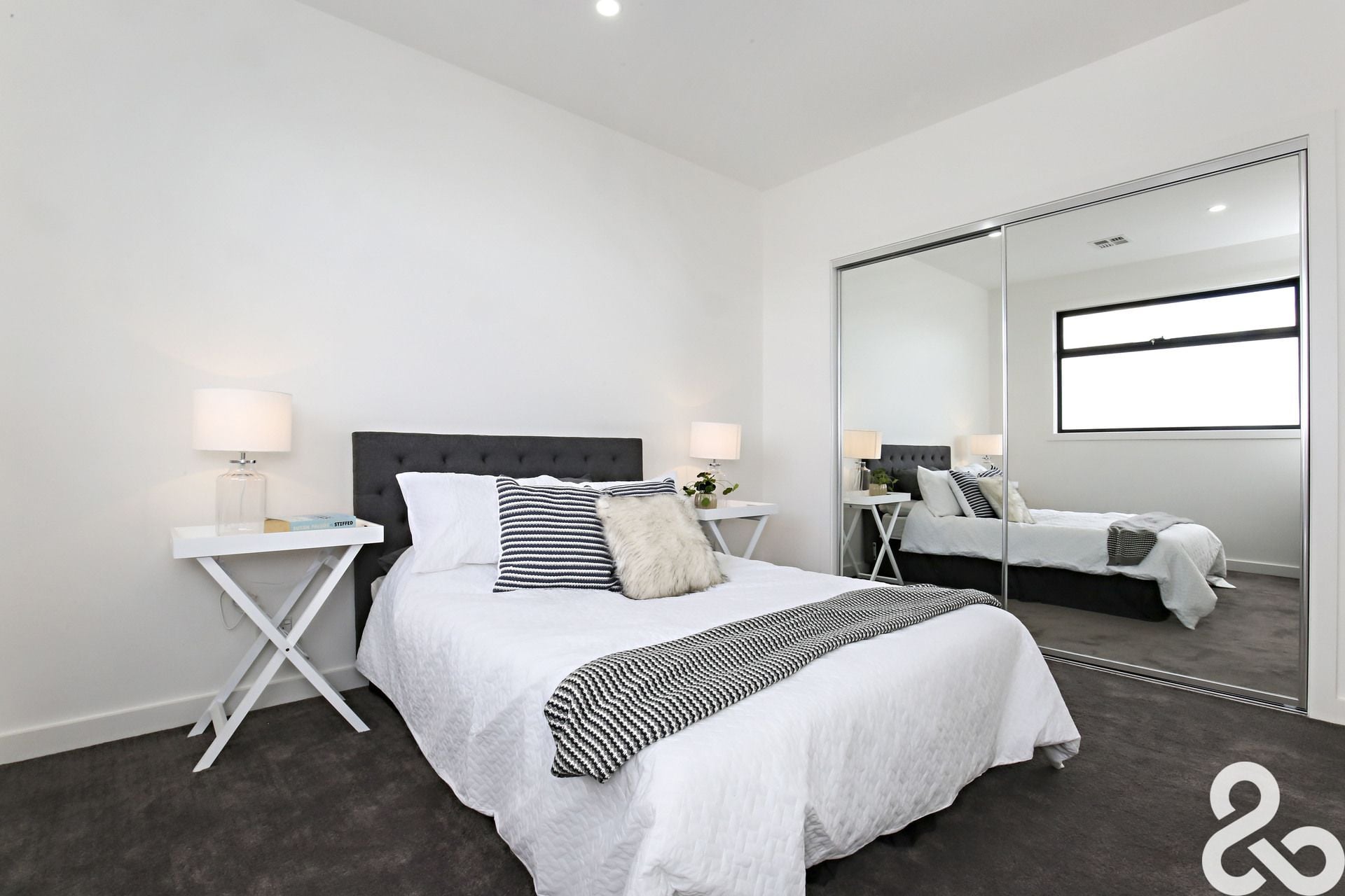 SPACIOUS LUXURY WITH DESIGNER DETAIL