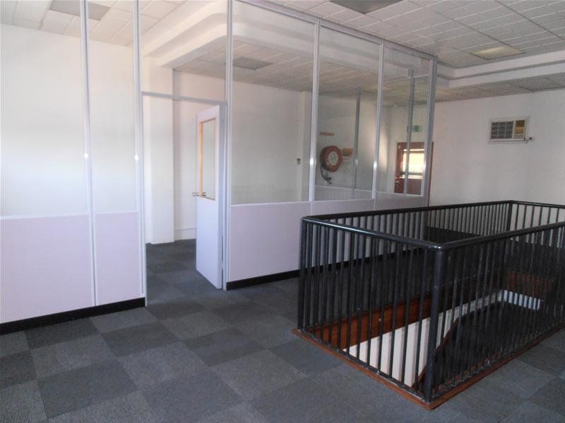 FIRST FLOOR OFFICE SPACE
