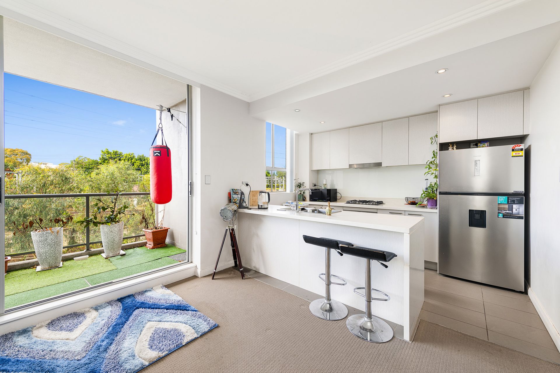 N203/81-86 Courallie Avenue Homebush West NSW, West - Thumbnail 6