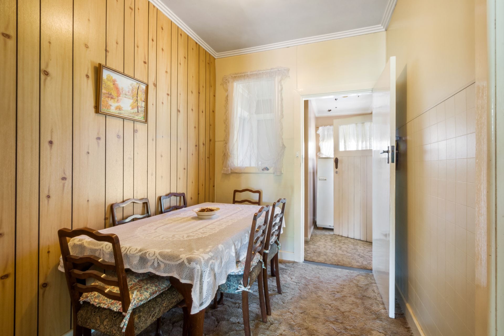 Immediate Charm And Untapped Potential in A Desirable Location