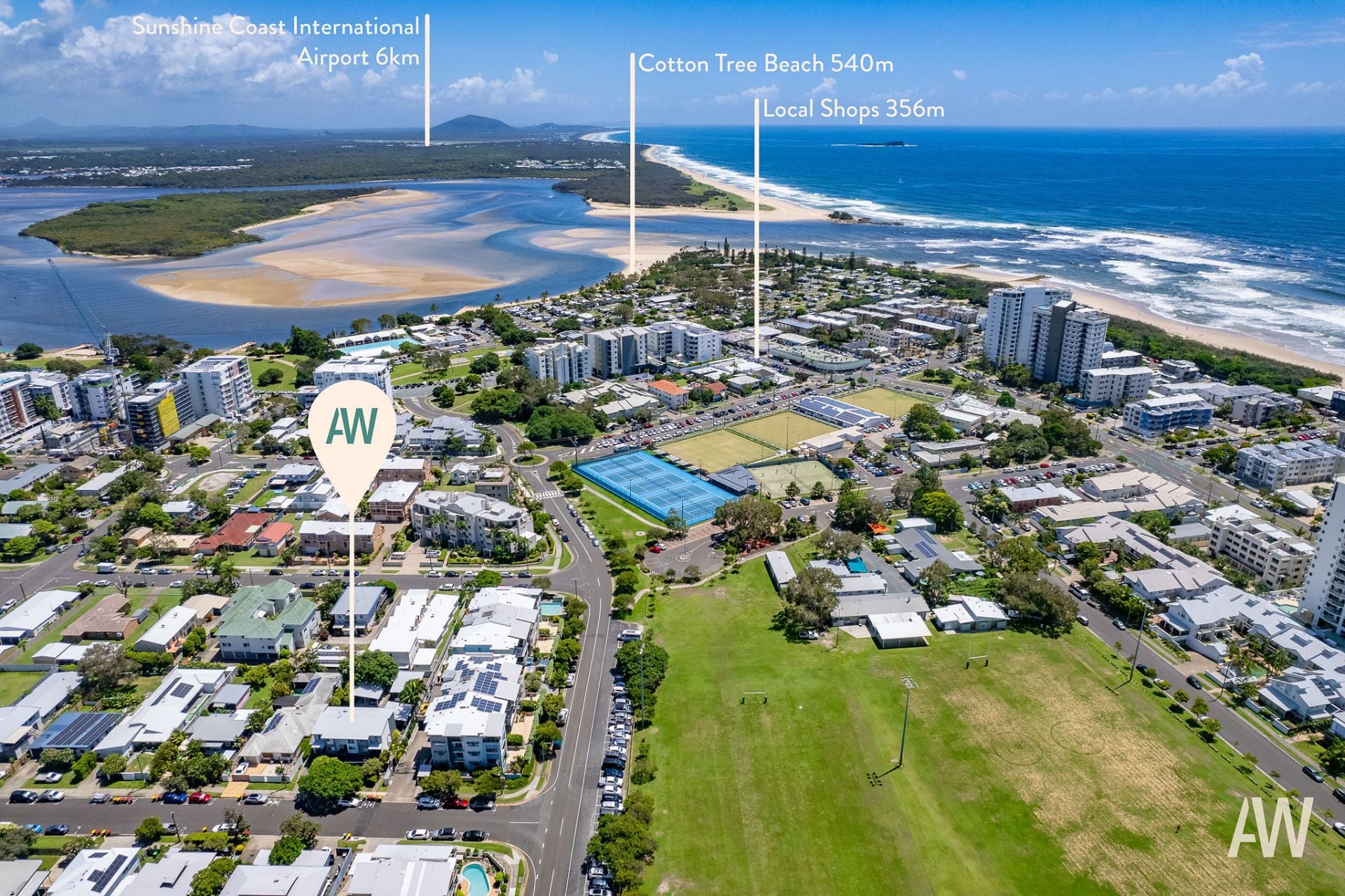 Level 2/6/6 Hinkler Parade Maroochydore QLD, Maroochydore - Thumbnail 2
