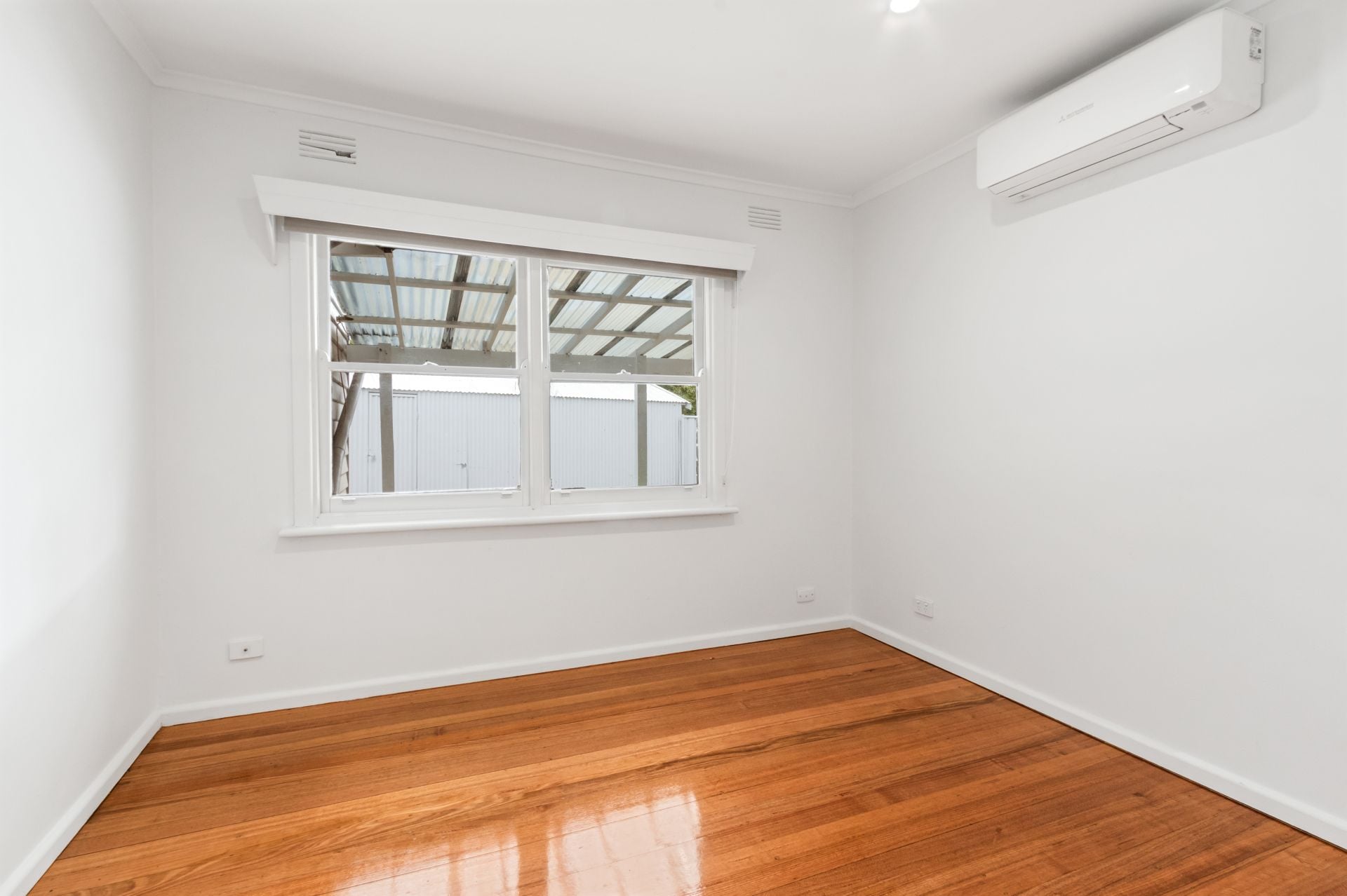 Recently renovated