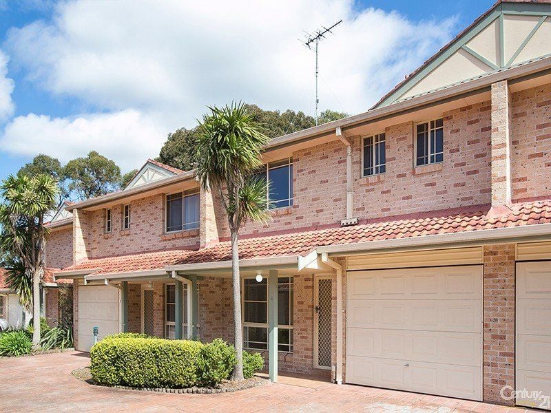 4/80-82 Flora Street, KIRRAWEE, Kirrawee - Thumbnail 2