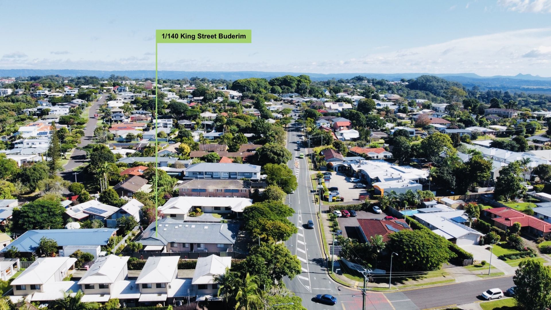 1/140 King Street Buderim QLD, Buderim - Image 1