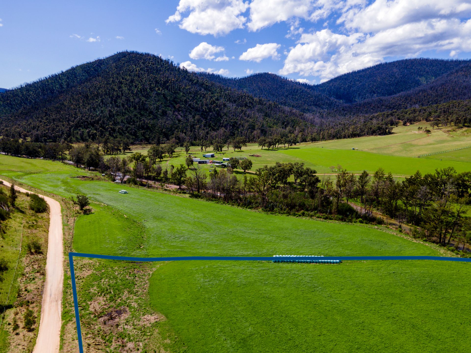 126 Bourkes Road, Yowrie Butterfield Property