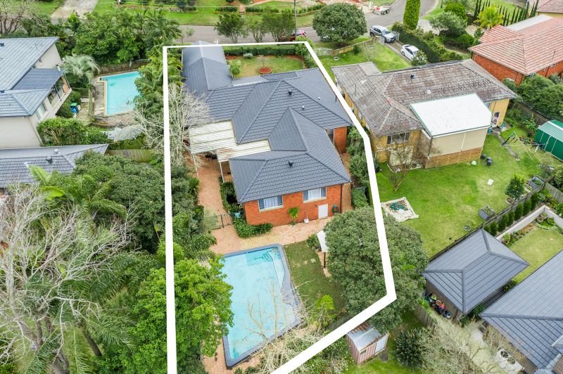 Real Estate For Sale 4 Craiglea Gardens Carlingford , NSW
