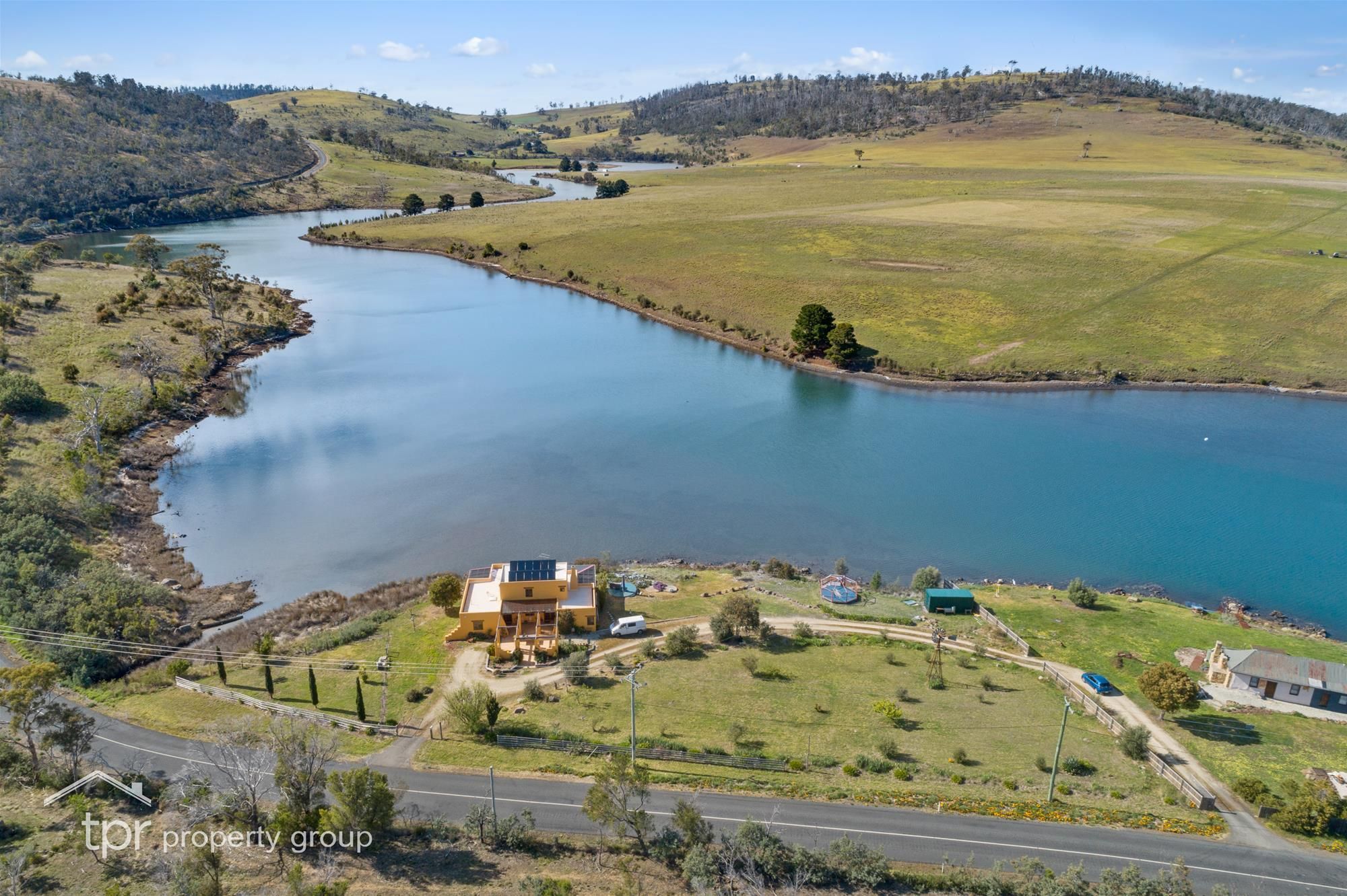 Sold property Sold Price for 642 Carlton River Road Carlton River TAS