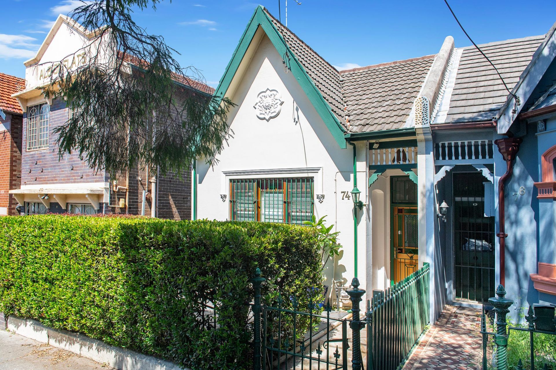 Real Estate For Sale 74 Albion Street Annandale , NSW