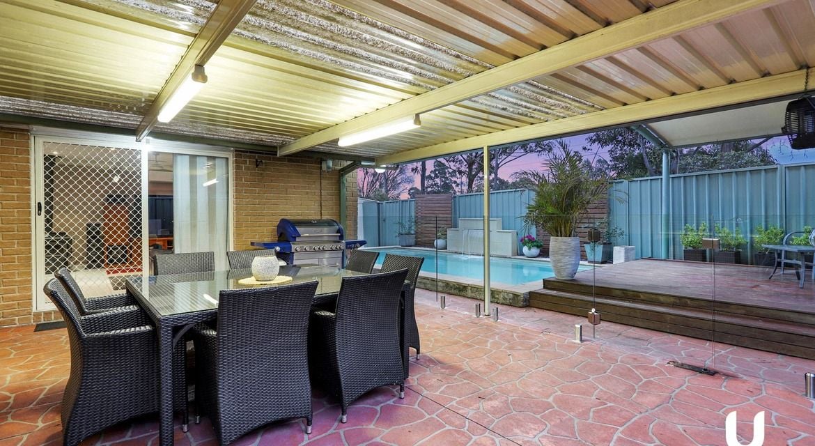 Glenmore Park 12 Butcherbird Place