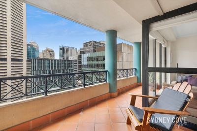 2602/1 Hosking Place, SYDNEY NSW 2000, Sydney - Thumbnail 3