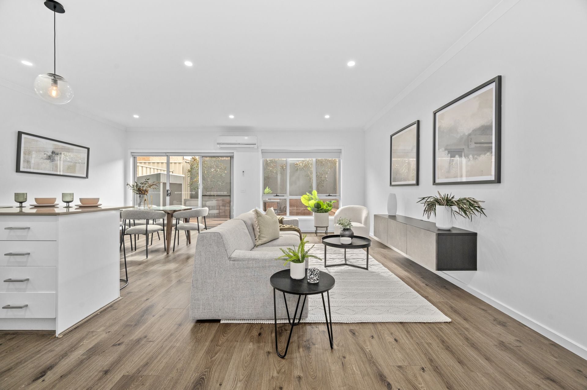 Family-Friendly Modern Townhouse with All the Extras
