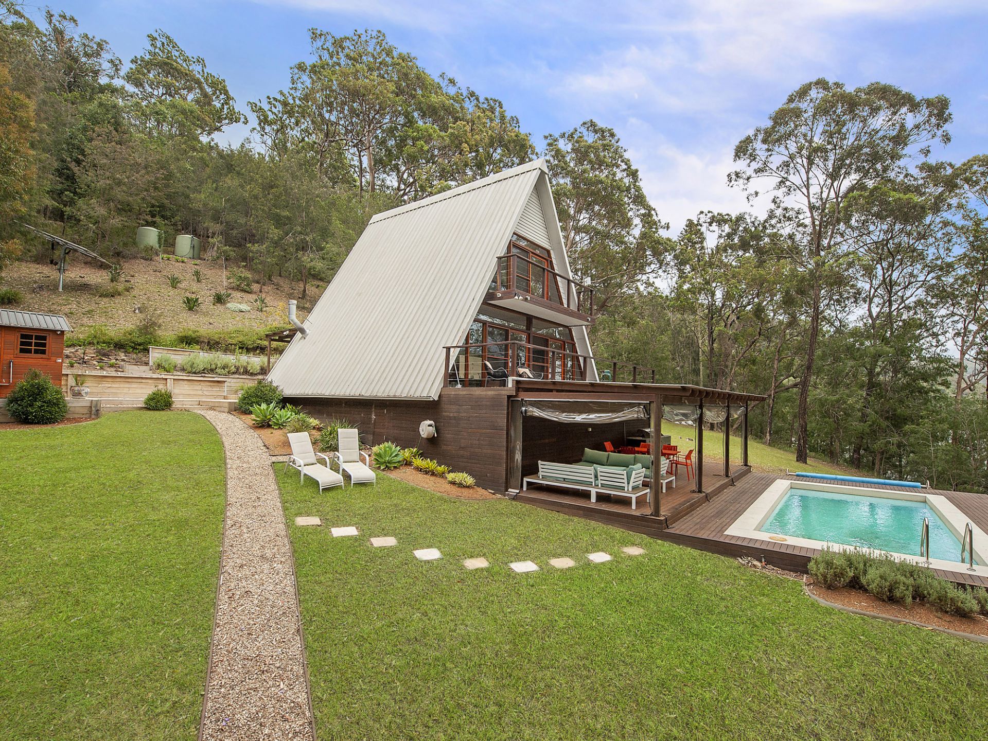 1111 Mooney Mooney Creek, Mooney Mooney Riverfront Real Estate