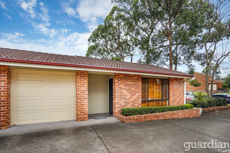 4/100 Old Northern Road Baulkham Hills NSW, Baulkham Hills - Thumbnail 2