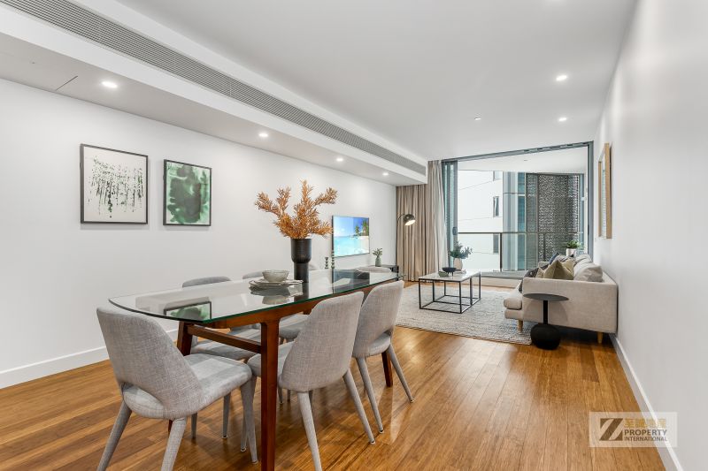 Real Estate For Sale 1806/8 Kavanagh Street Southbank , VIC