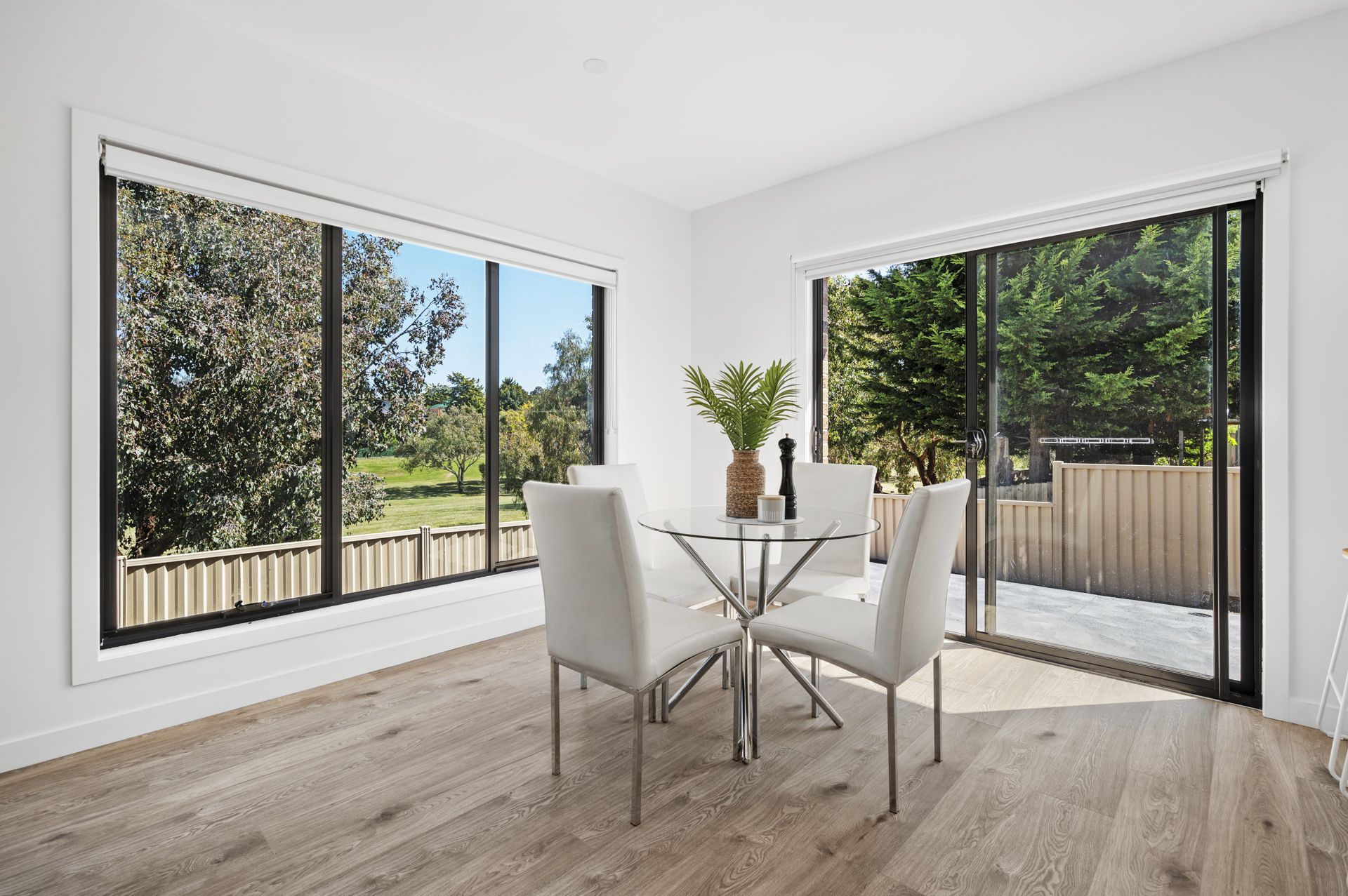BRAND NEW – 4 BEDROOMS, 3 BATHROOMS