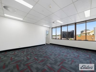 HIGH CAR PARK RATIO OFFICE WITH 9b APPROVAL & SIGNAGE RIGHTS!