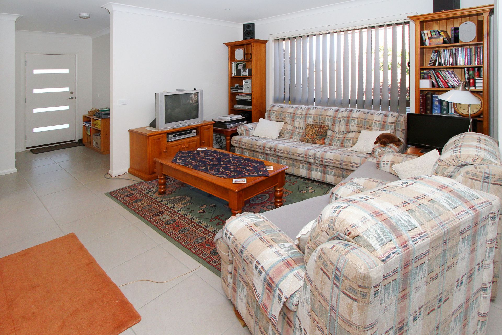 Comfortable And Convenient!