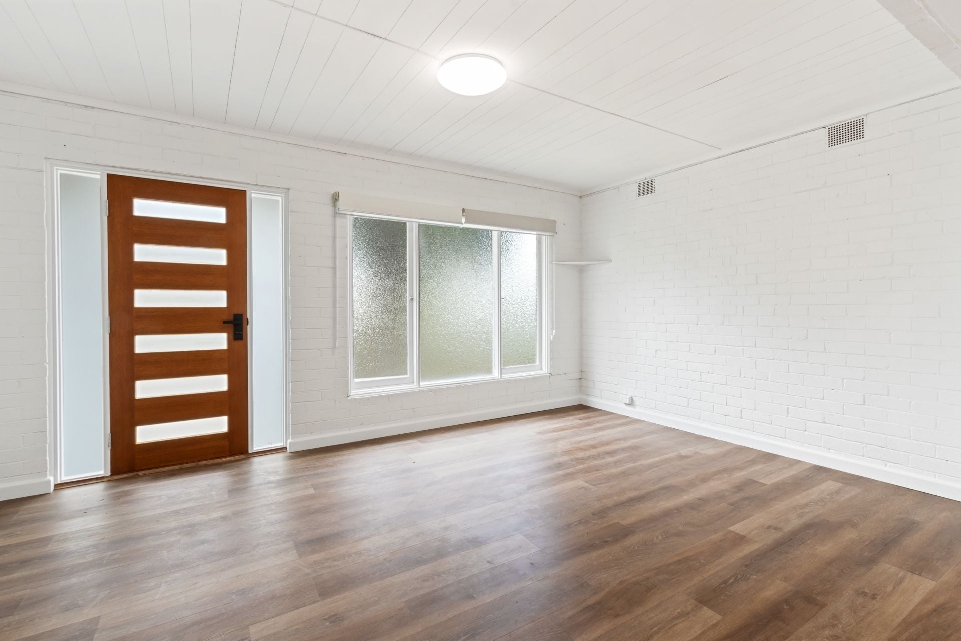 Recently renovated