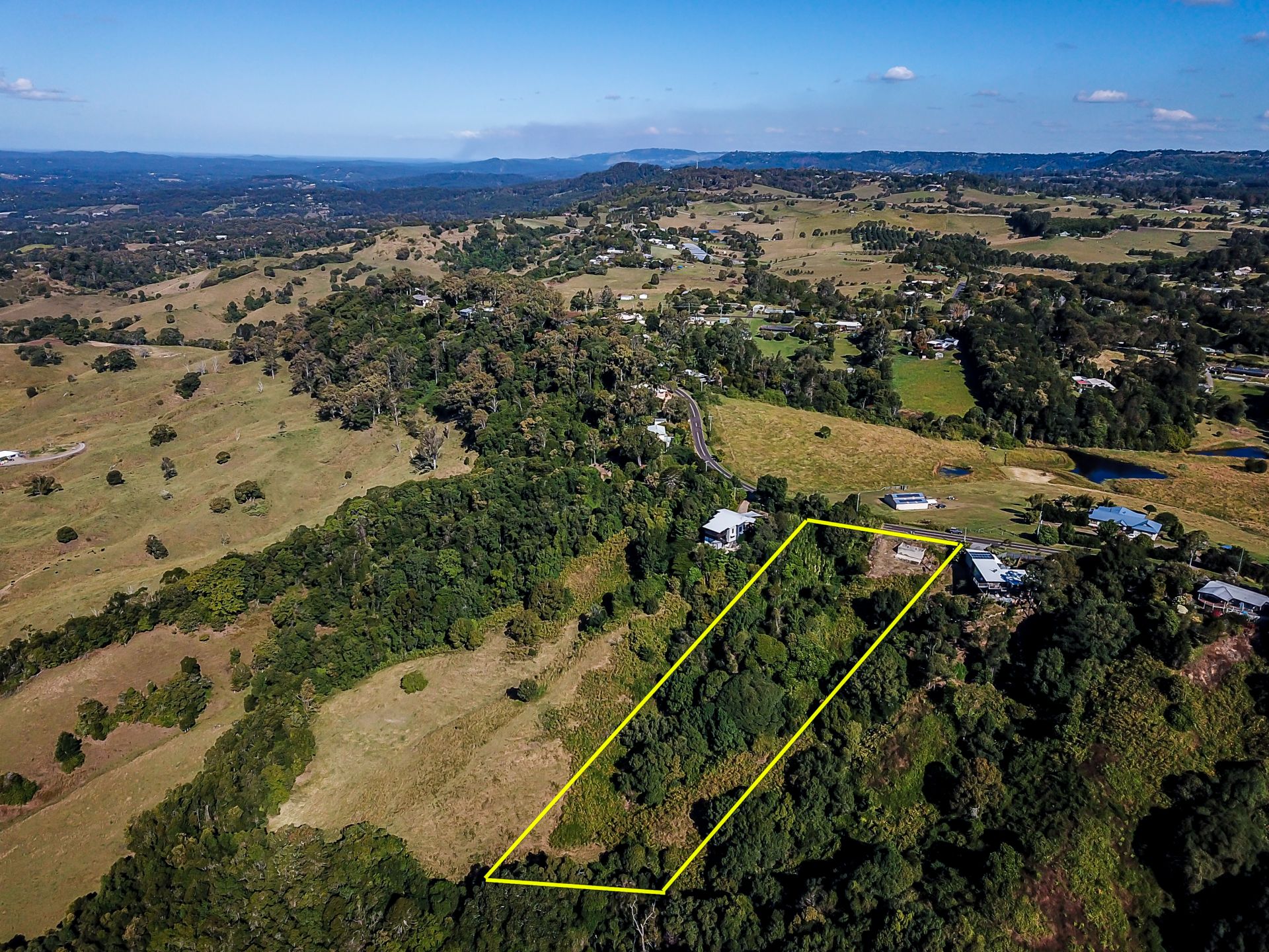 239243 Kureelpa Falls Road, Kureelpa Keyline Realty