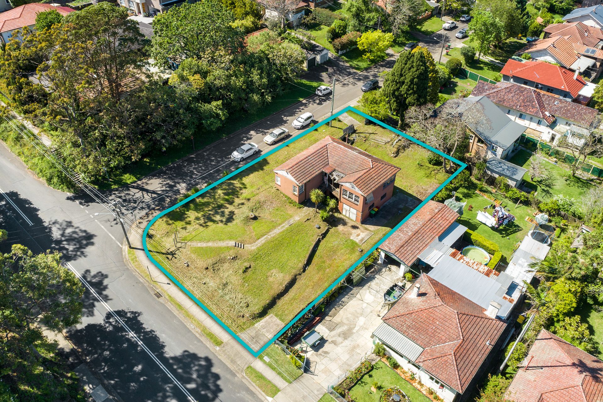 Real Estate For Sale 60 Burdett Street Hornsby , NSW