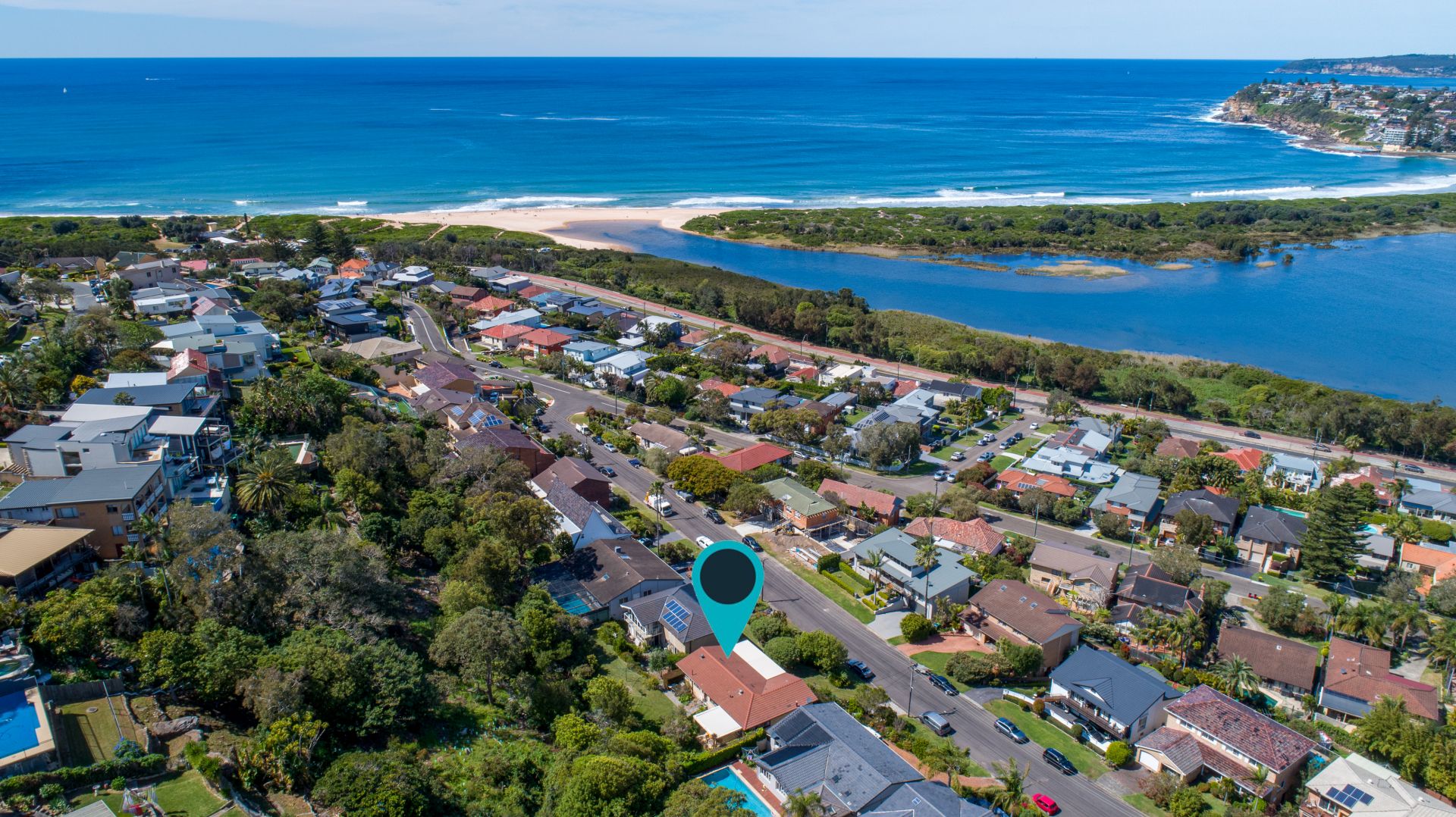 Real Estate For Sale 18 Coutts Crescent Collaroy , NSW