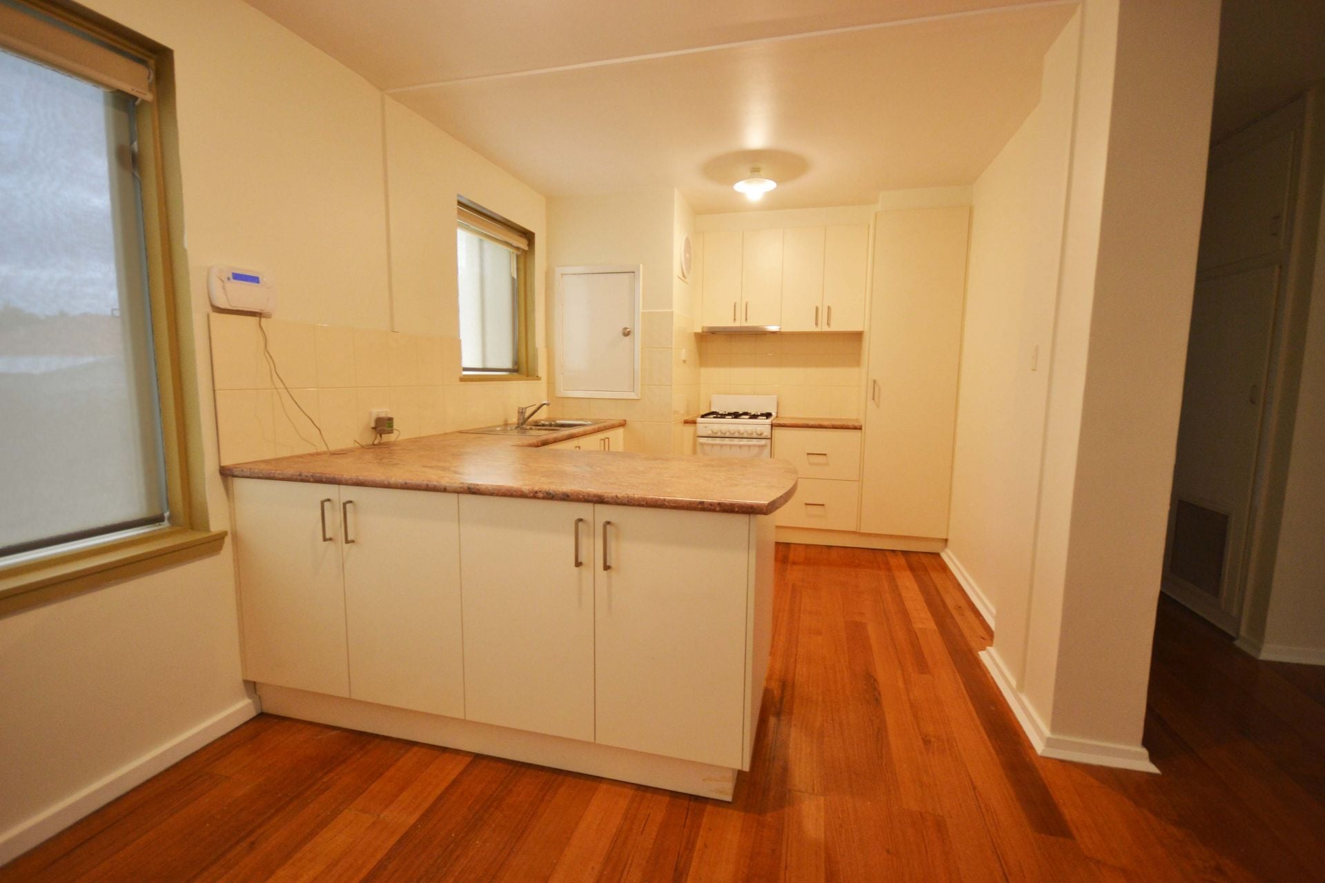 RENOVATED UNIT IN A GREAT LOCATION