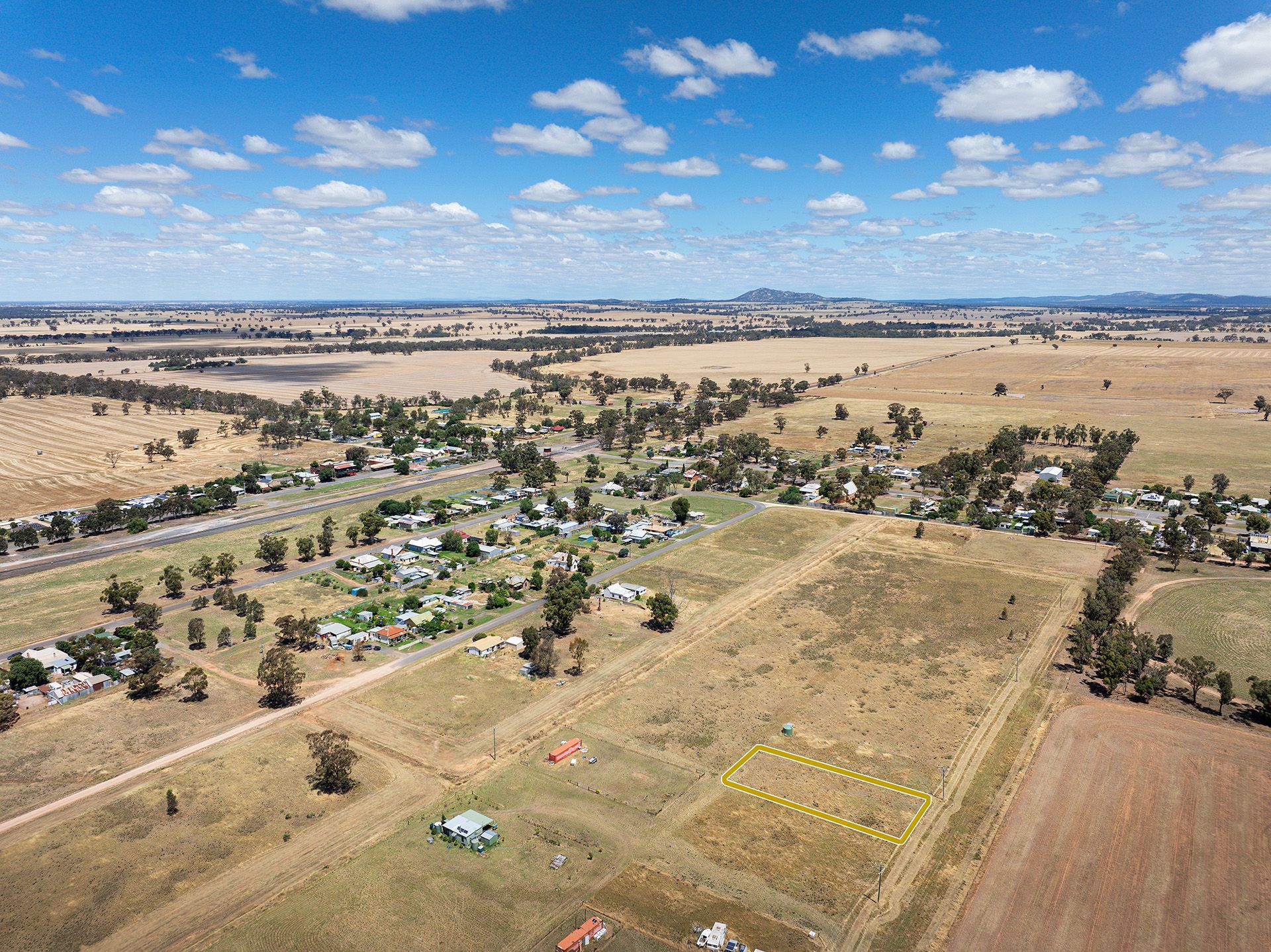 Lot 13 Butt Street Korong Vale, Korong Vale - Thumbnail 2
