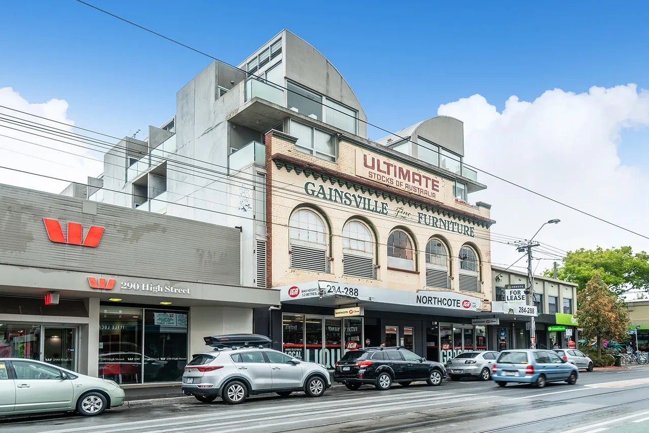 Modern 2-Bedroom Apartment in Northcote