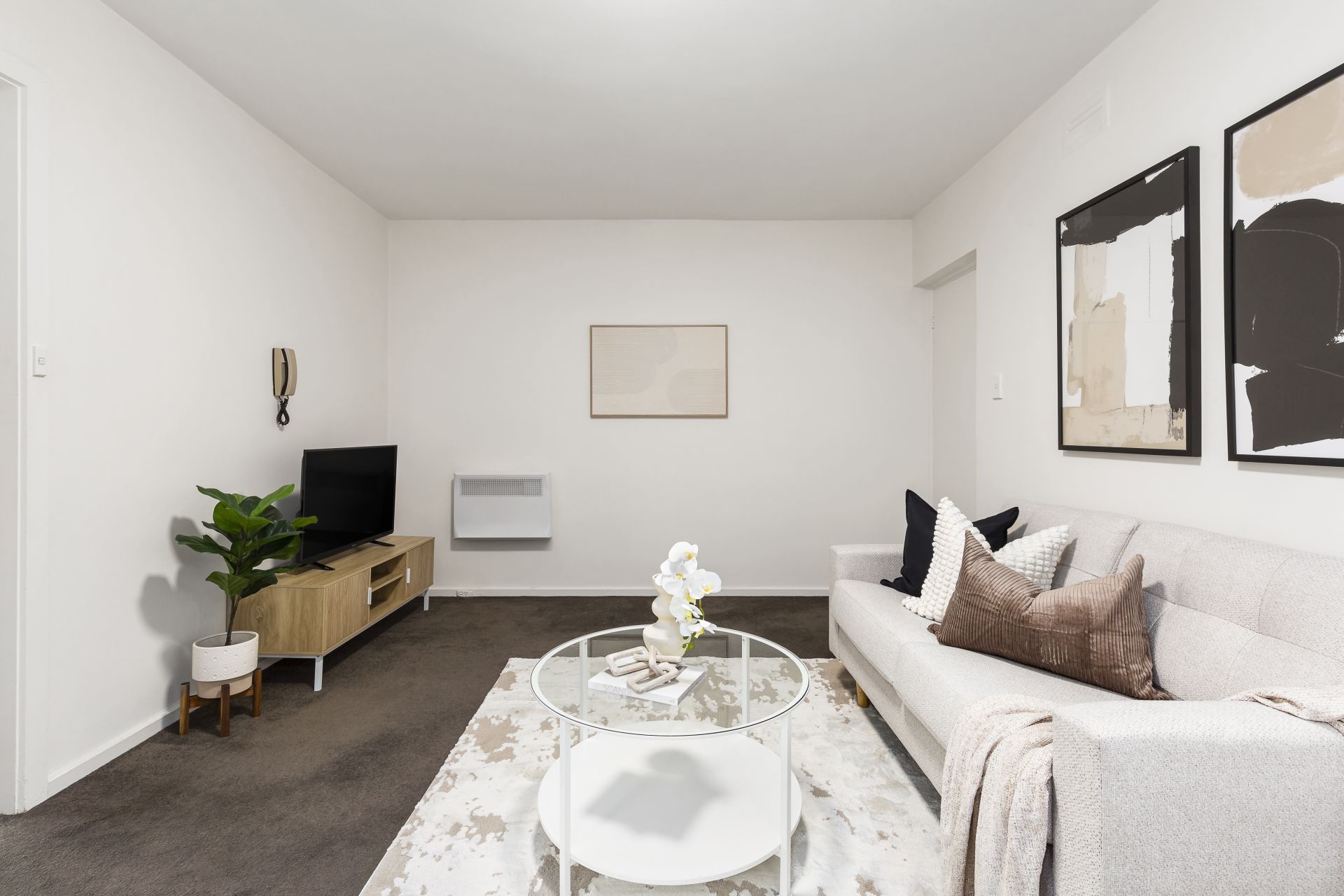 Flexible Living, Dynamic Locale