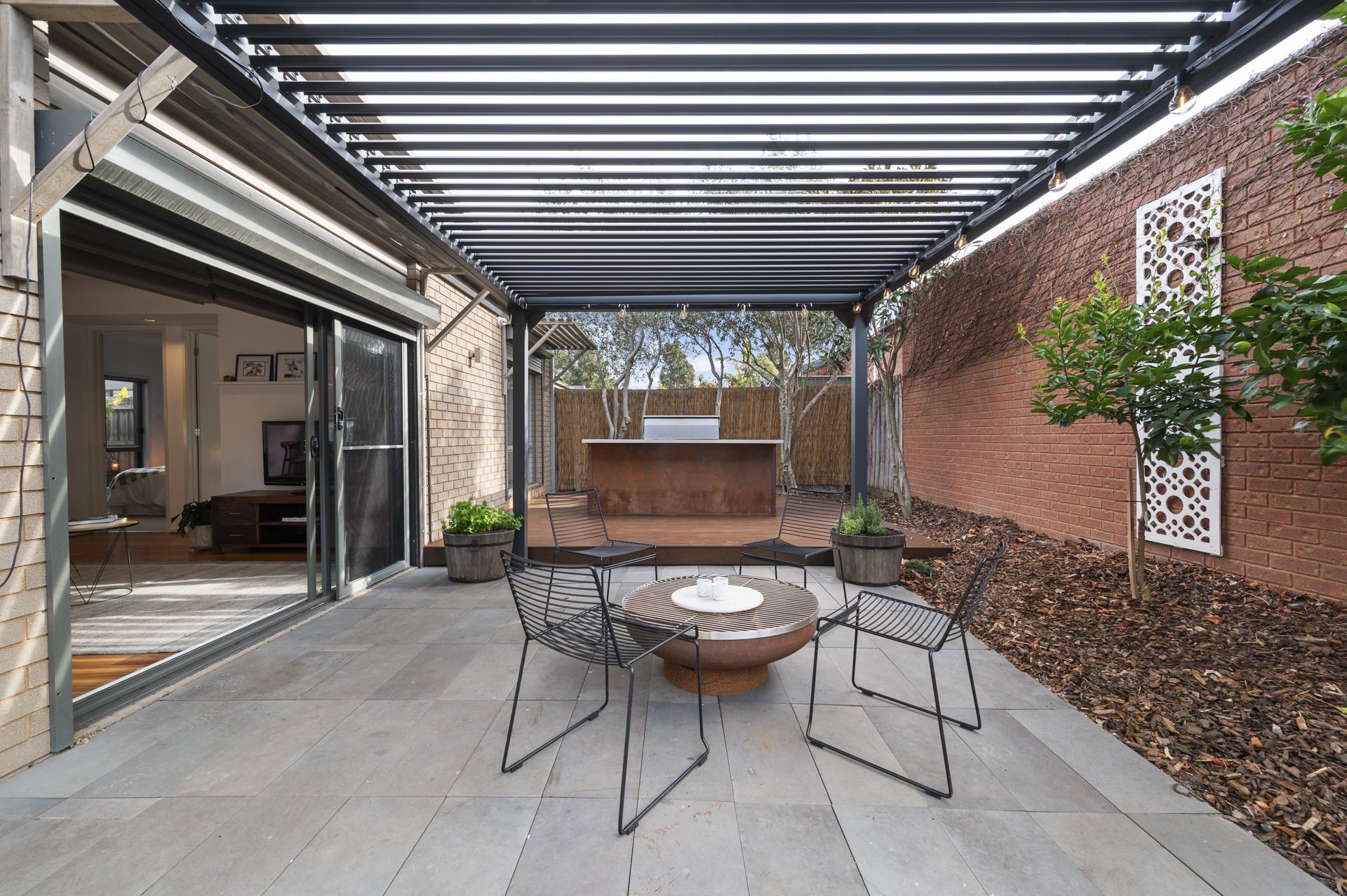 Luxury Living With Designer Appeal
