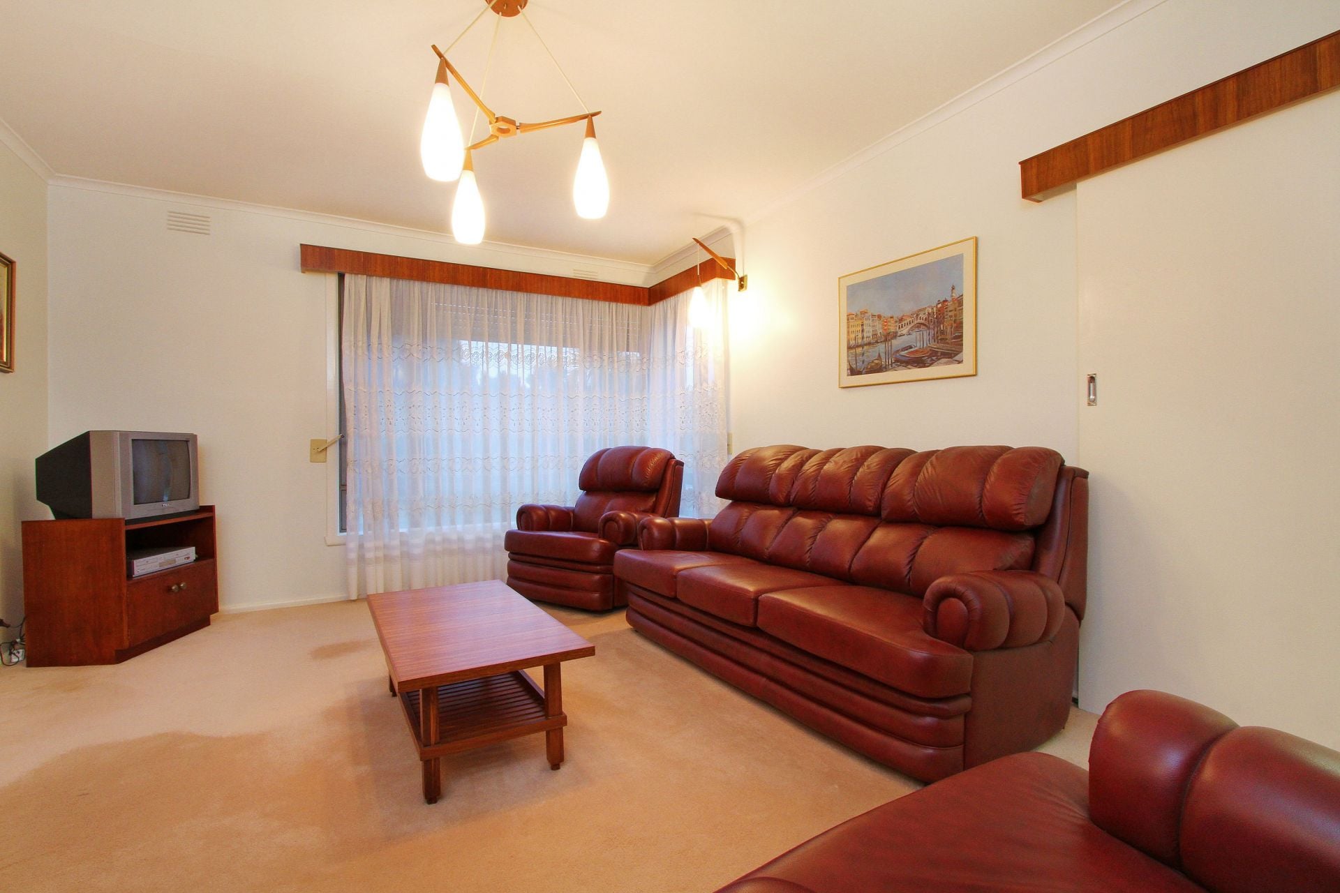 Enjoy Space AND Tranquility!