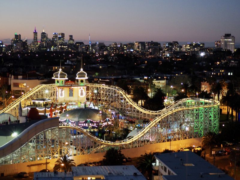 5H/12 Marine Parade, St Kilda