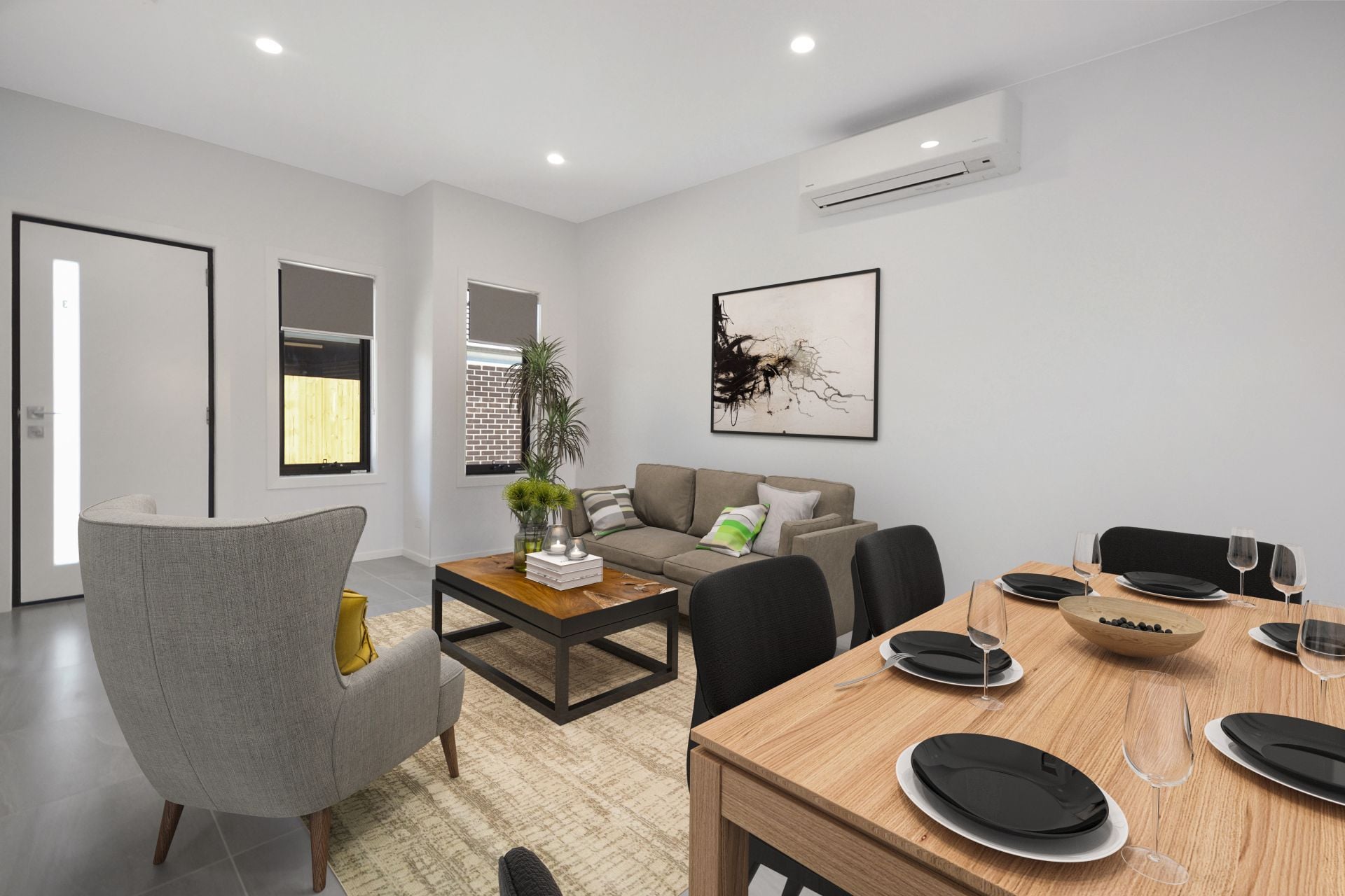 BRAND NEW, QUALITY BUILT AND AN UNBEATABLE LOCATION