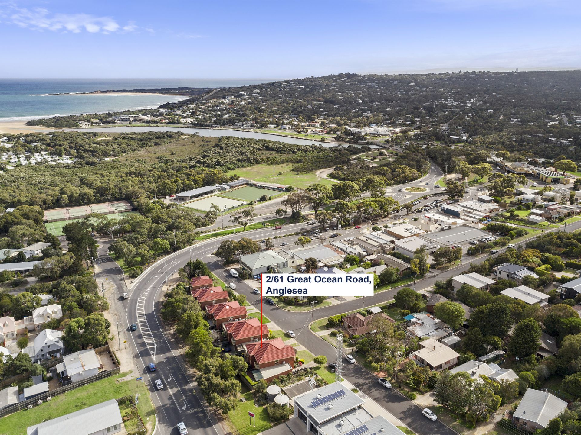 Real Estate For Sale 2/61 Great Ocean Road Anglesea , VIC