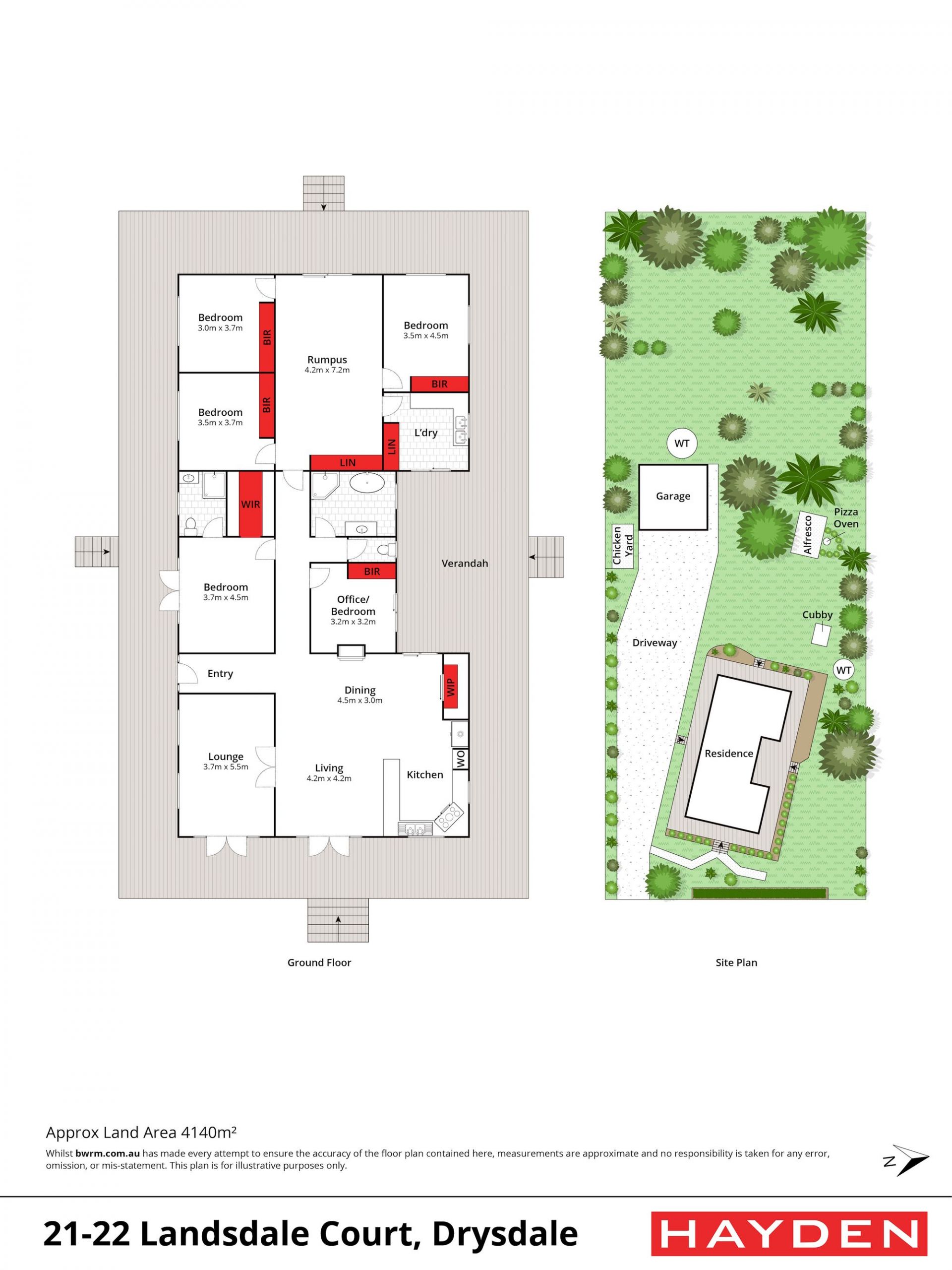 Floorplan