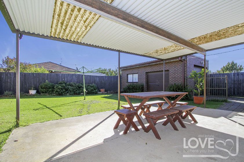 Four Bedrooms, Two Living. What Are You Waiting For?