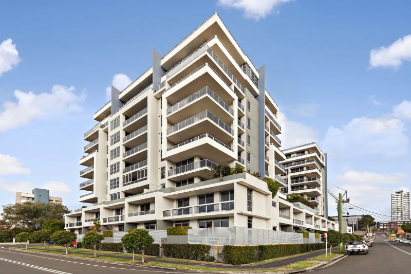 Real Estate For Sale 14/212 Young Street Wollongong , NSW