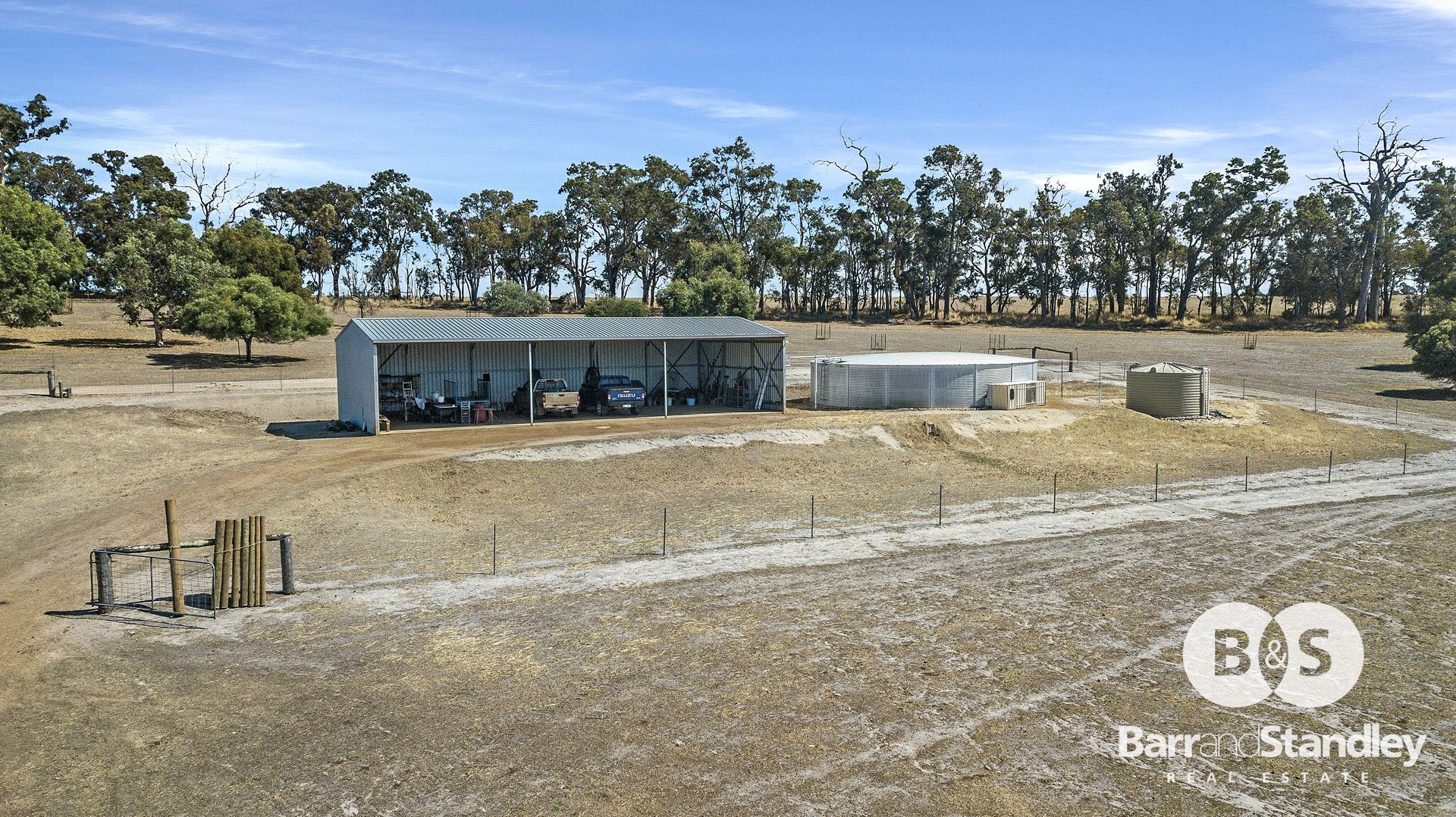 387 Lodge Road Boyup Brook , WA