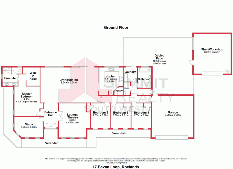 Floorplan