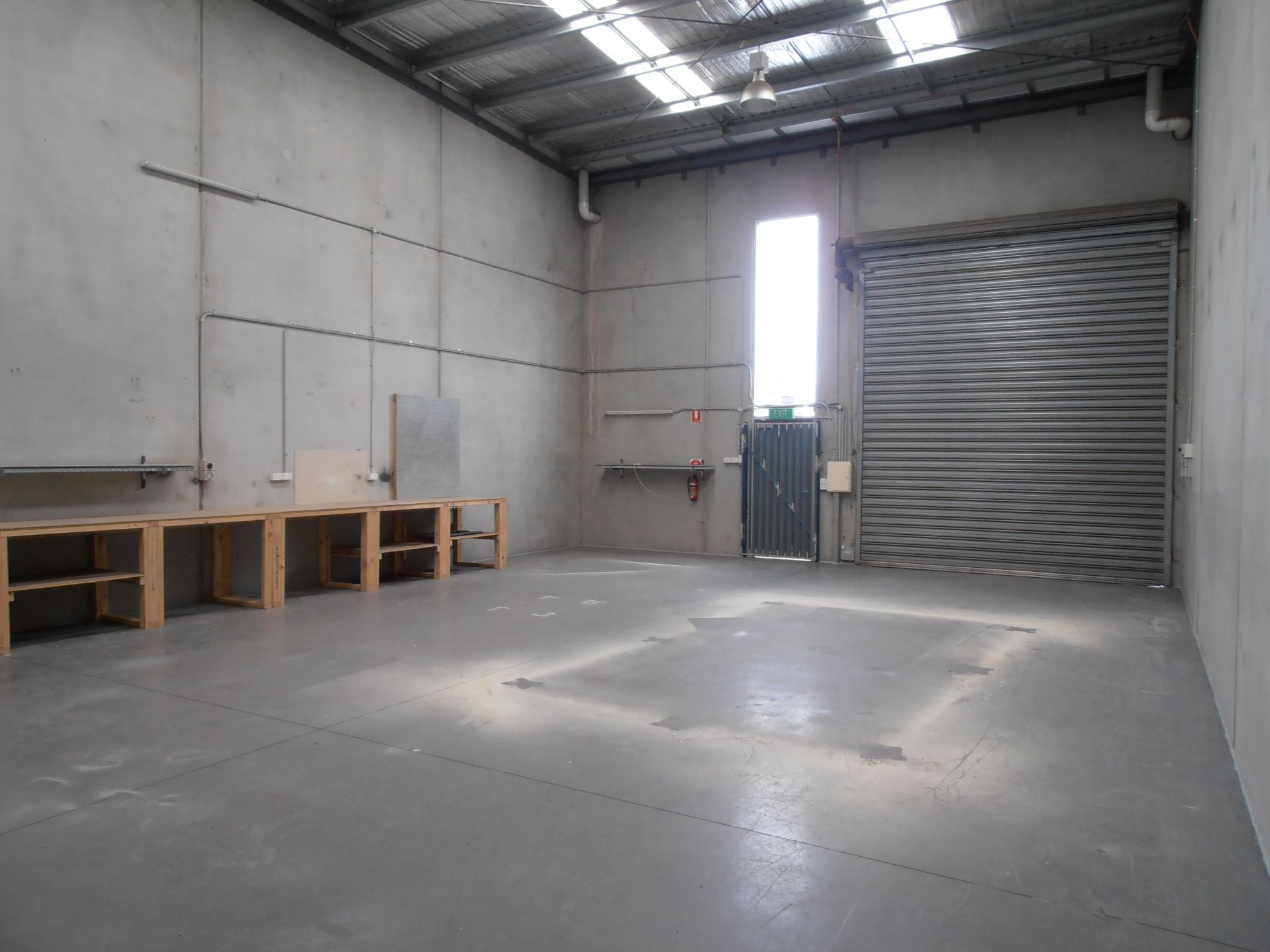 AFFORDABLE STORAGE/WORKSHOP