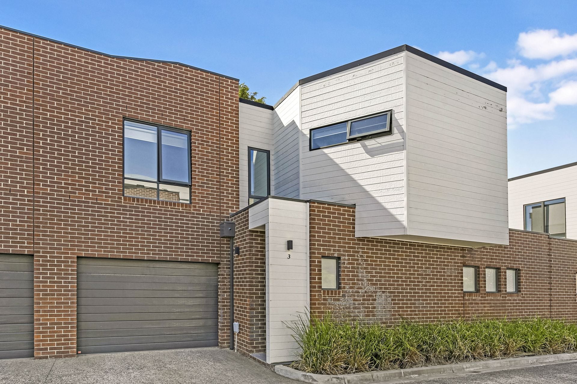 Two-bedroom Townhouse!