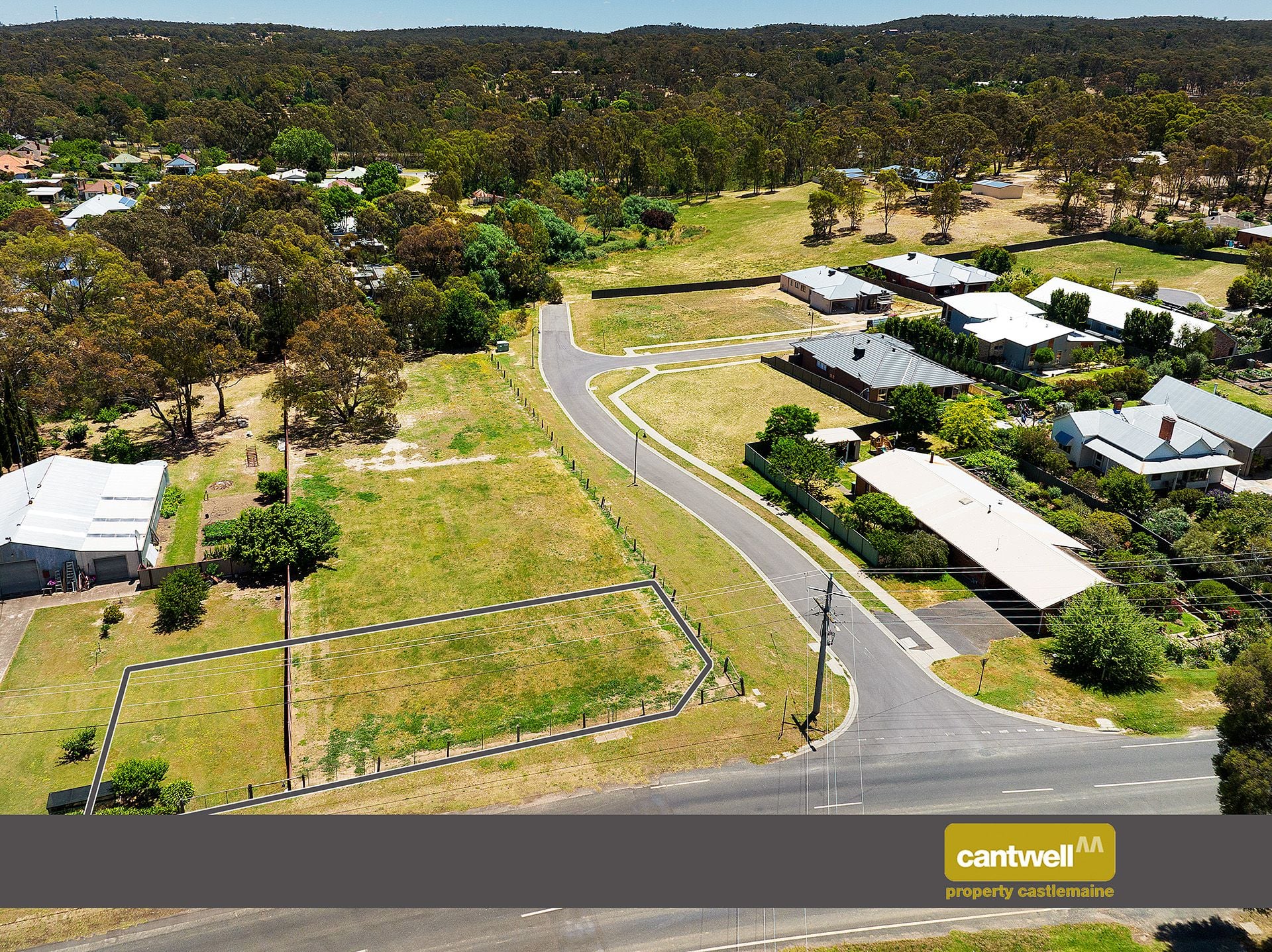 Lot 2, 7-9 Blakeley Road, Castlemaine - Thumbnail 2